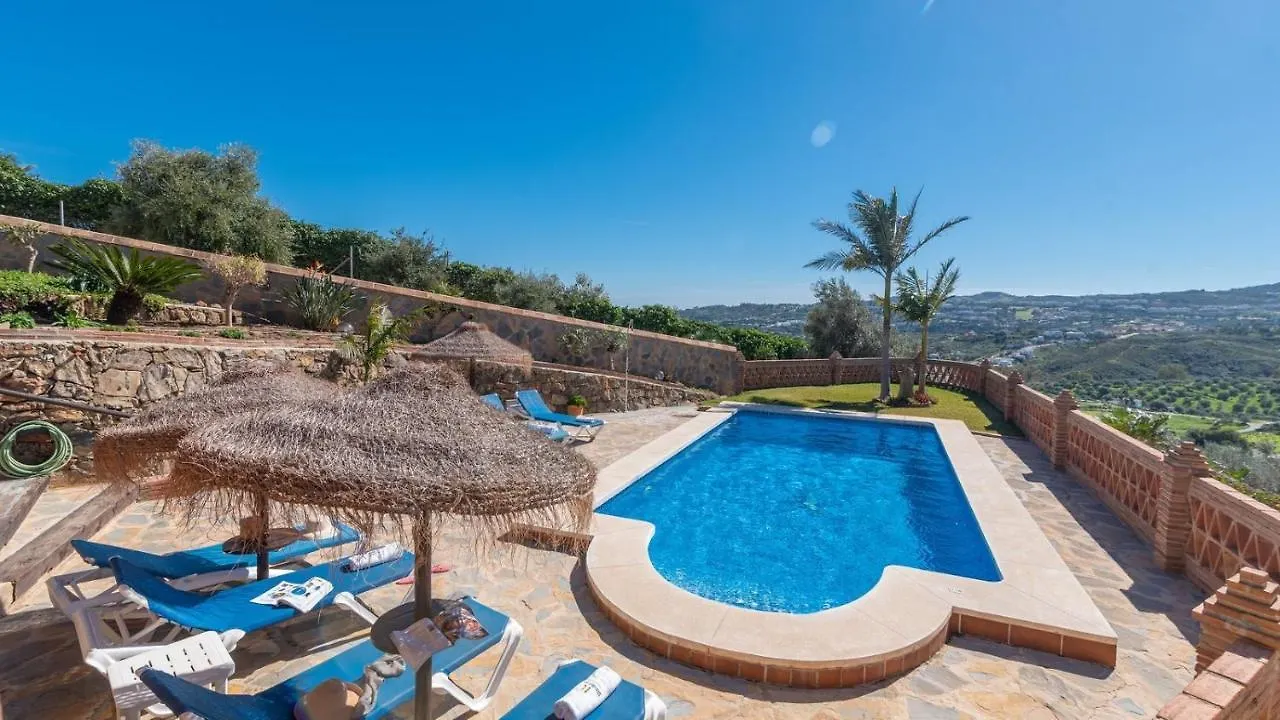 El Acebuche Mijas By Ruralidays Villa Spain