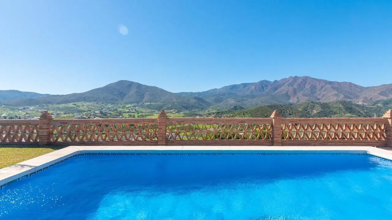 El Acebuche Mijas By Ruralidays Villa Holiday home