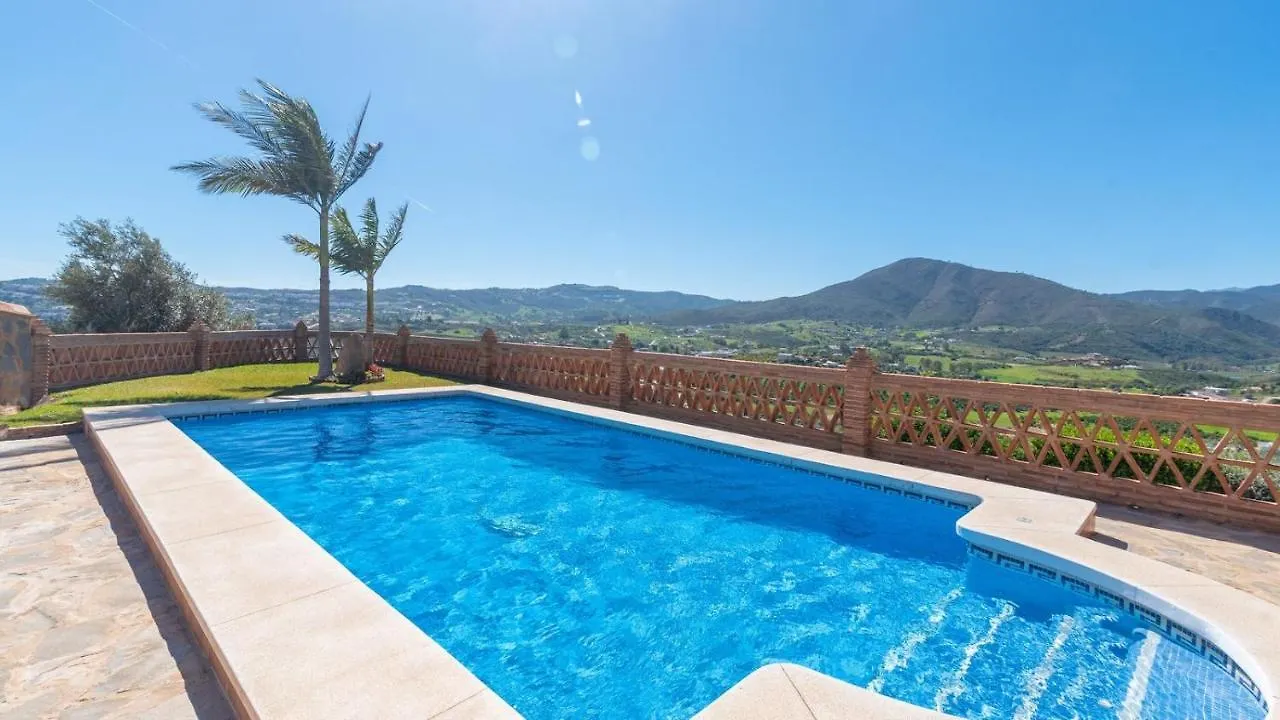 Holiday home El Acebuche Mijas By Ruralidays Villa Spain