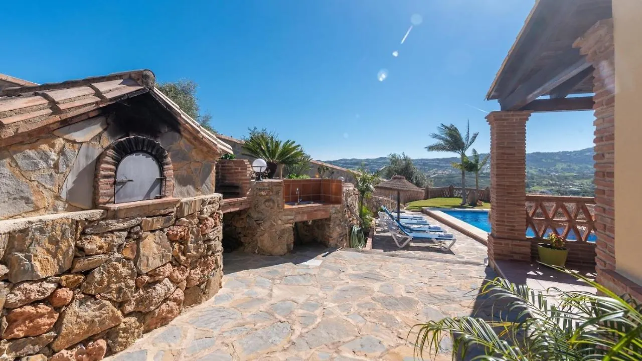 El Acebuche Mijas By Ruralidays Villa 0*,  Spain