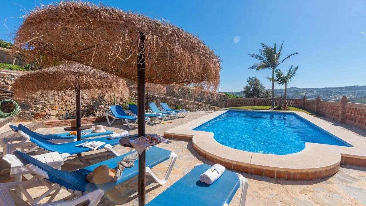 Holiday home El Acebuche Mijas By Ruralidays Villa Spain