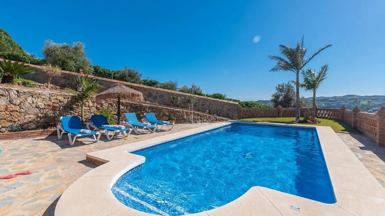 Holiday home El Acebuche Mijas By Ruralidays Villa