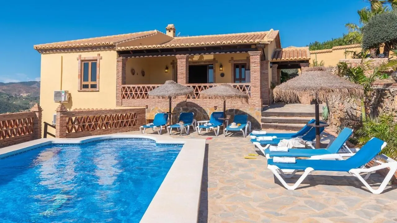 El Acebuche Mijas By Ruralidays Villa Holiday home