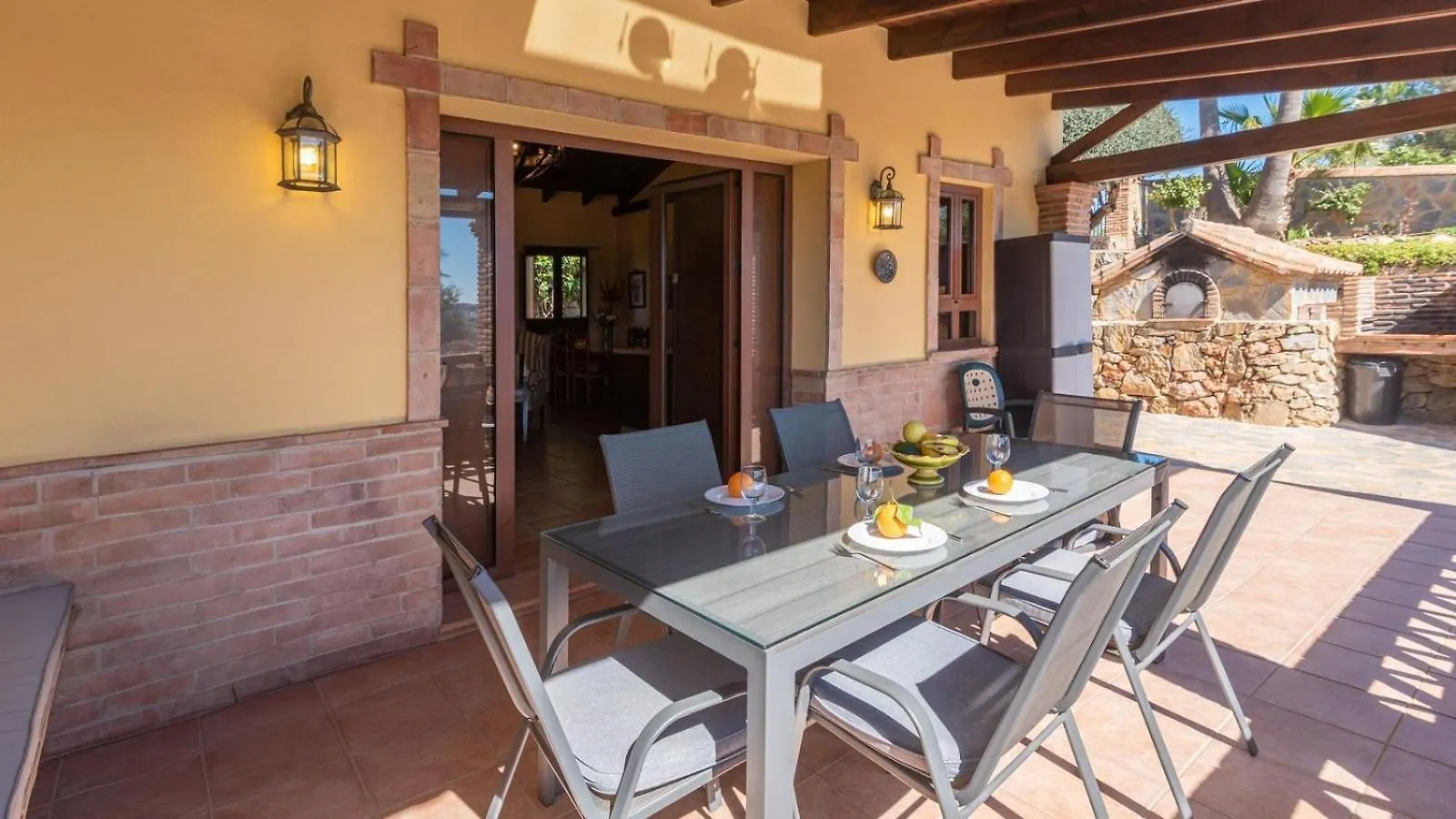 Holiday home El Acebuche Mijas By Ruralidays Villa