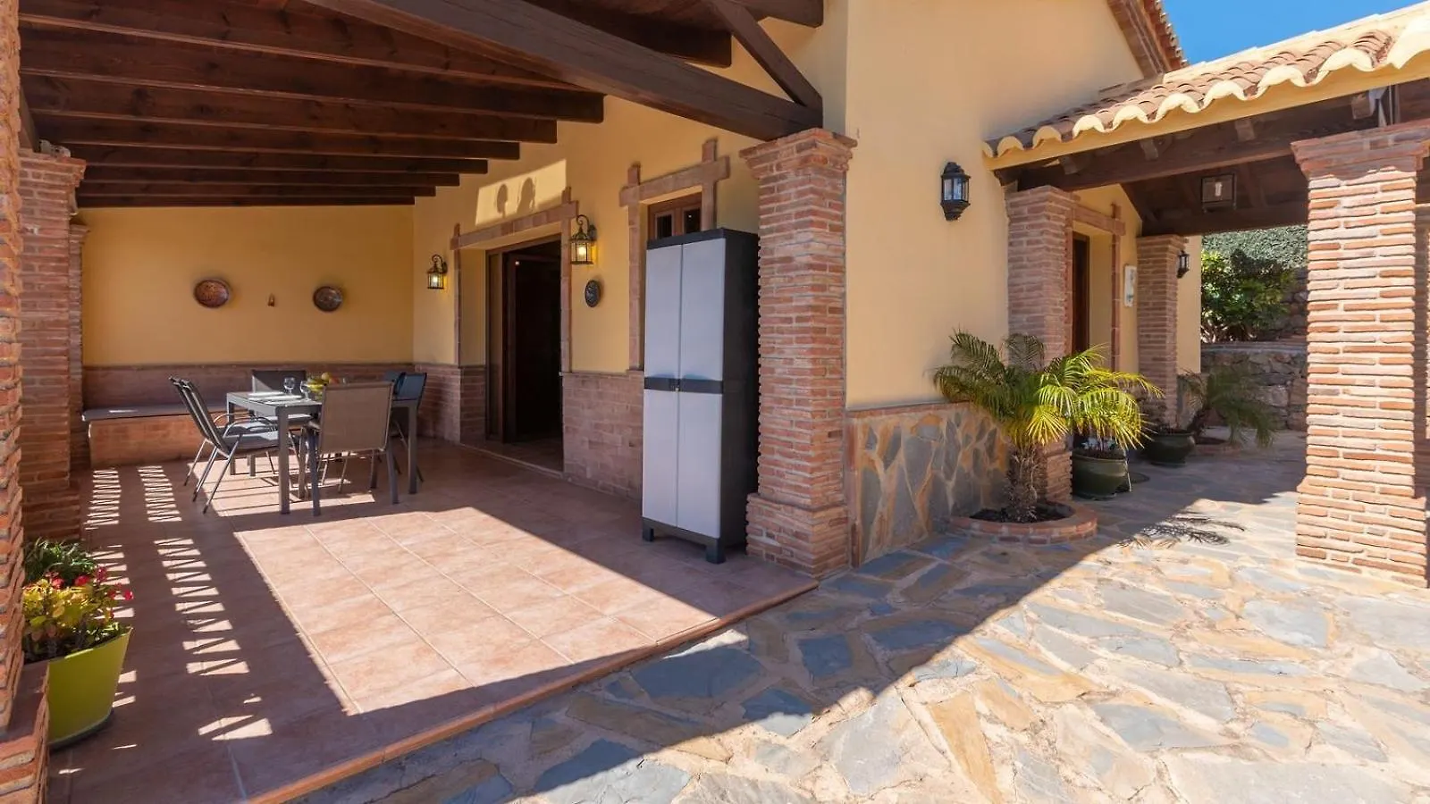 El Acebuche Mijas By Ruralidays Villa Spain