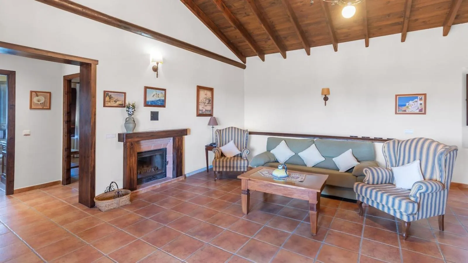 El Acebuche Mijas By Ruralidays Villa