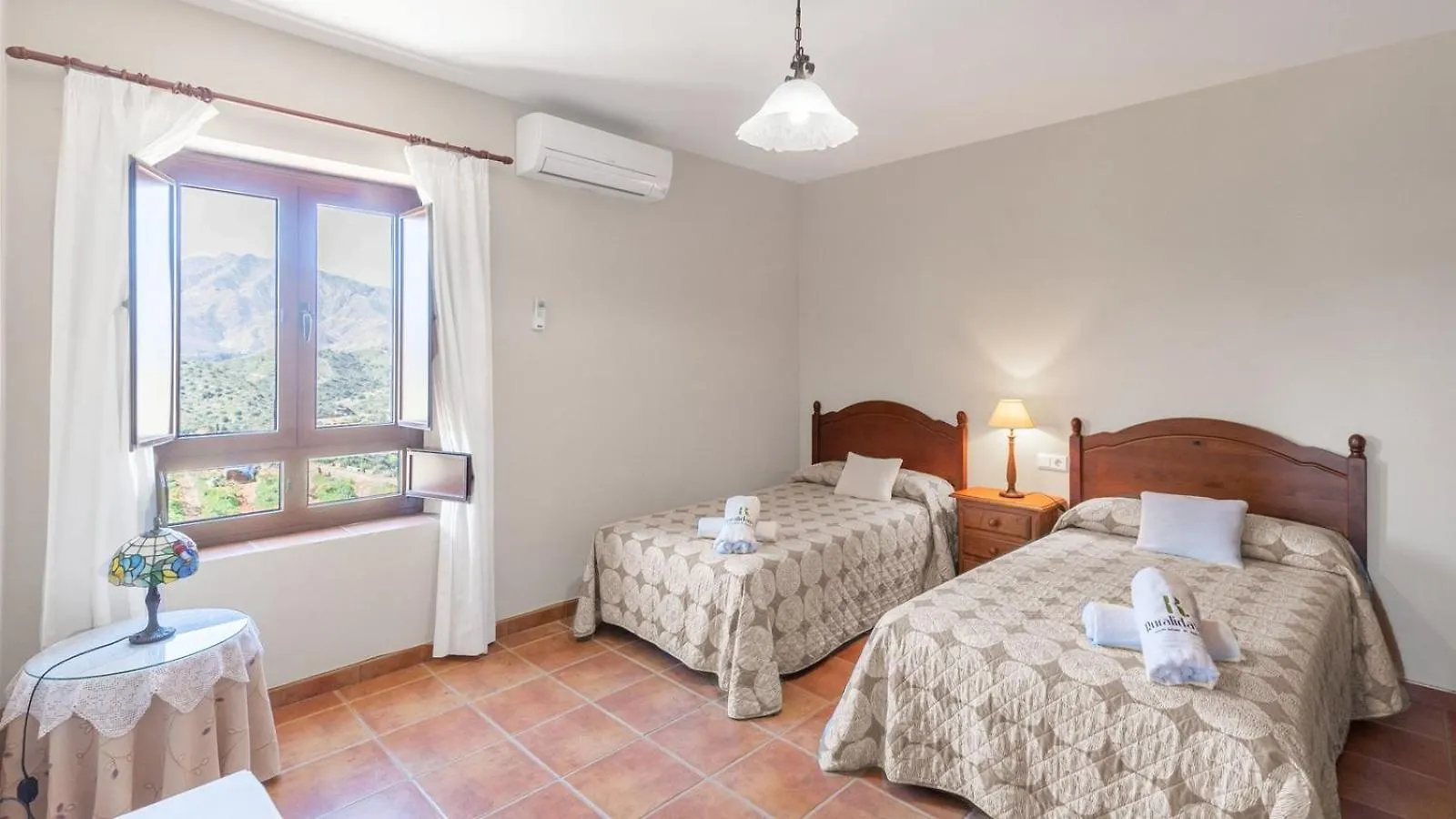 El Acebuche Mijas By Ruralidays Villa Spain