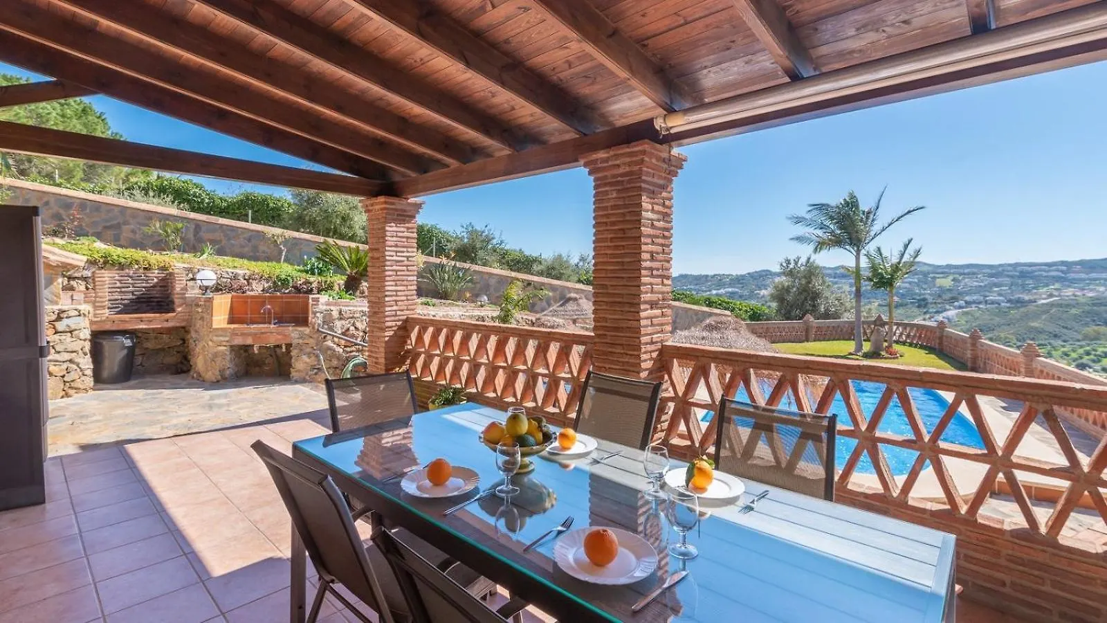 El Acebuche Mijas By Ruralidays Villa