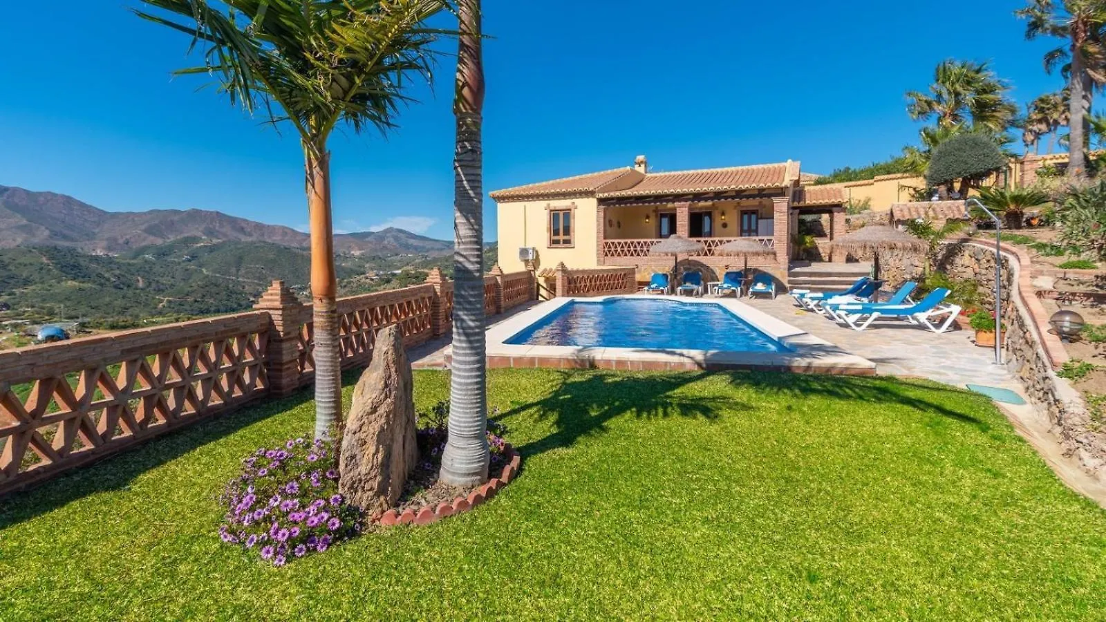 Holiday home El Acebuche Mijas By Ruralidays Villa